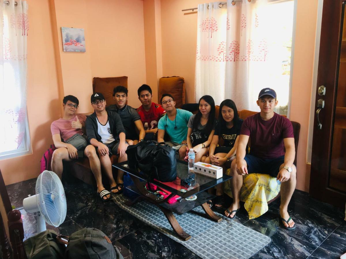 Sephreen Home Stay San Juan  Exteriör bild